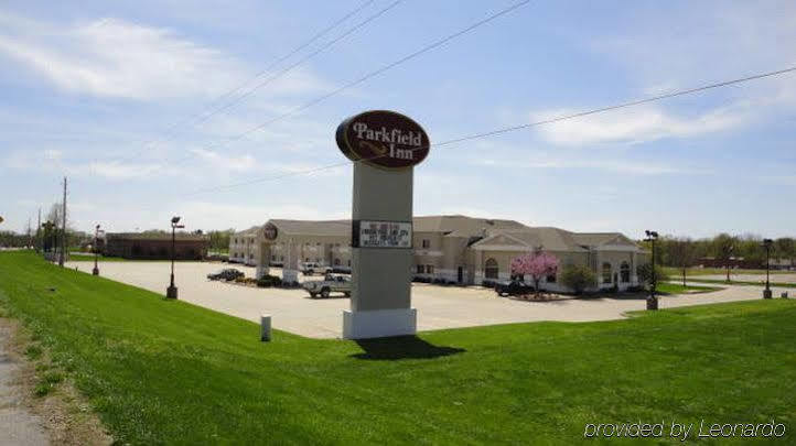 Parkfield Inn - Clinton Exterior photo